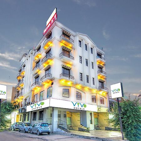 Vivo Hotels Džalandhar Exteriér fotografie
