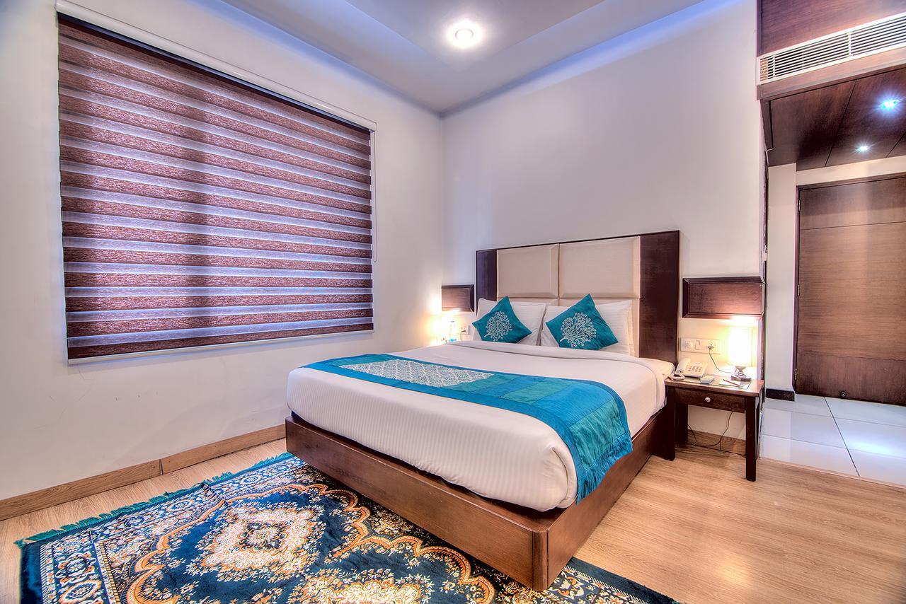 Vivo Hotels Džalandhar Exteriér fotografie