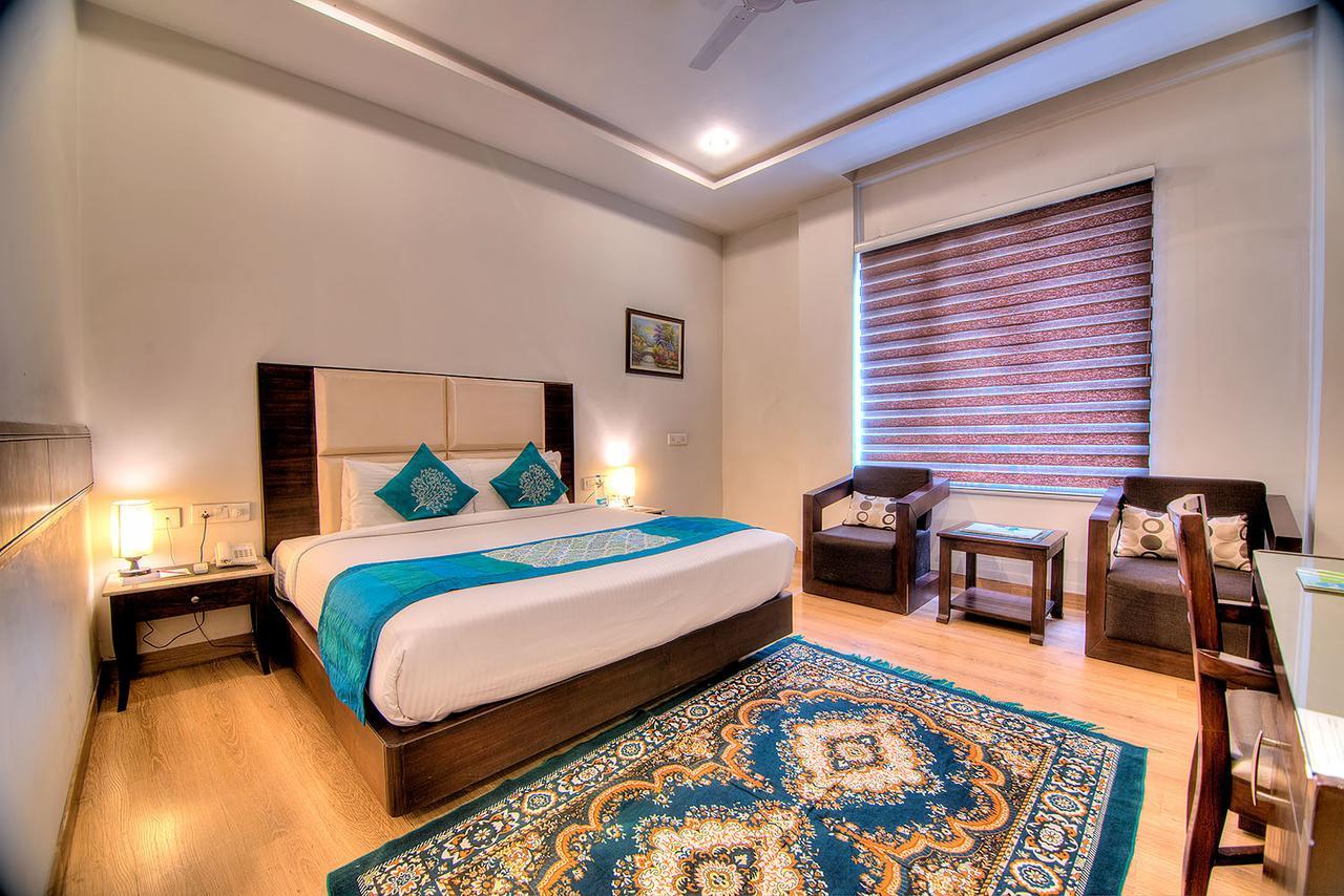 Vivo Hotels Džalandhar Exteriér fotografie