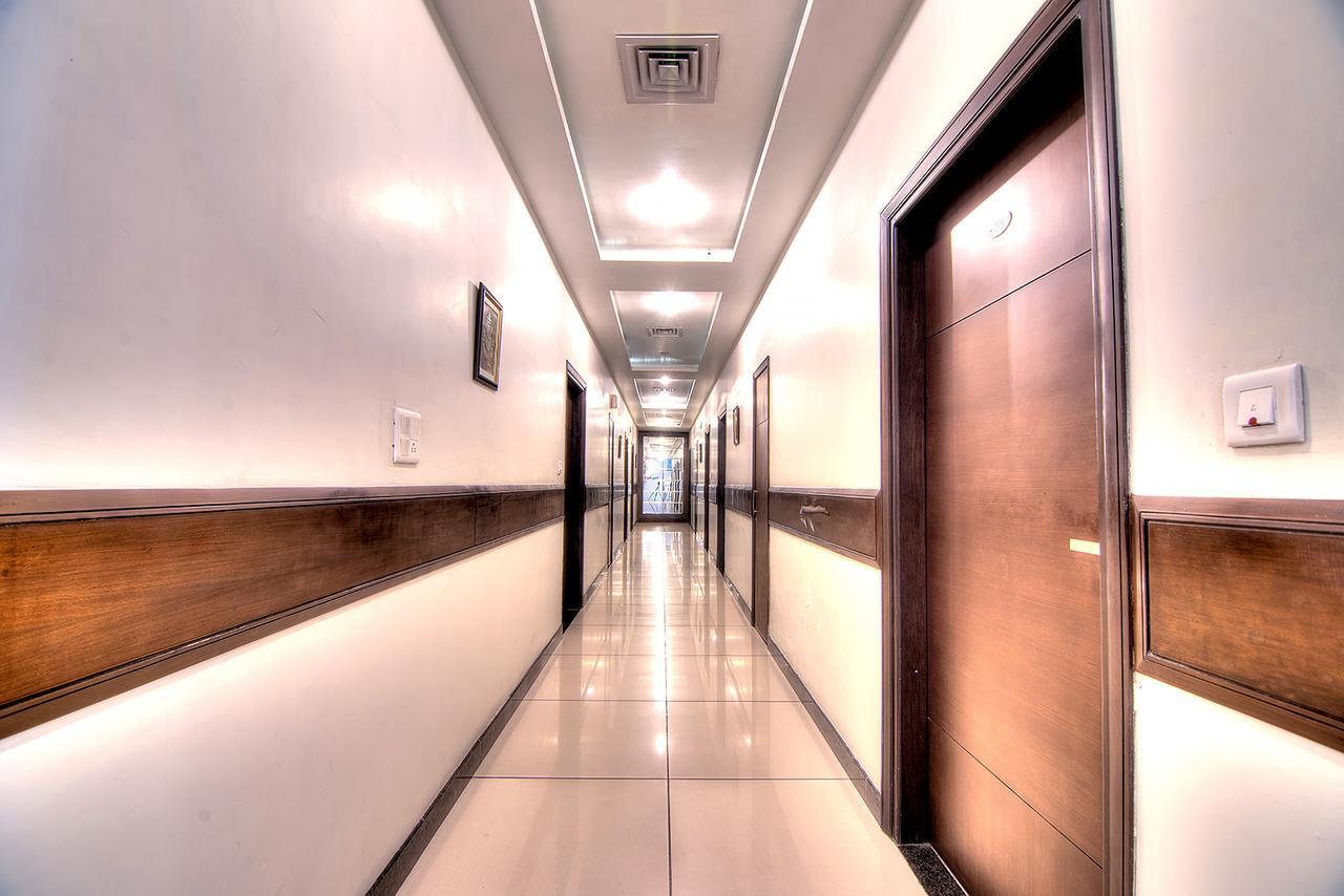 Vivo Hotels Džalandhar Exteriér fotografie