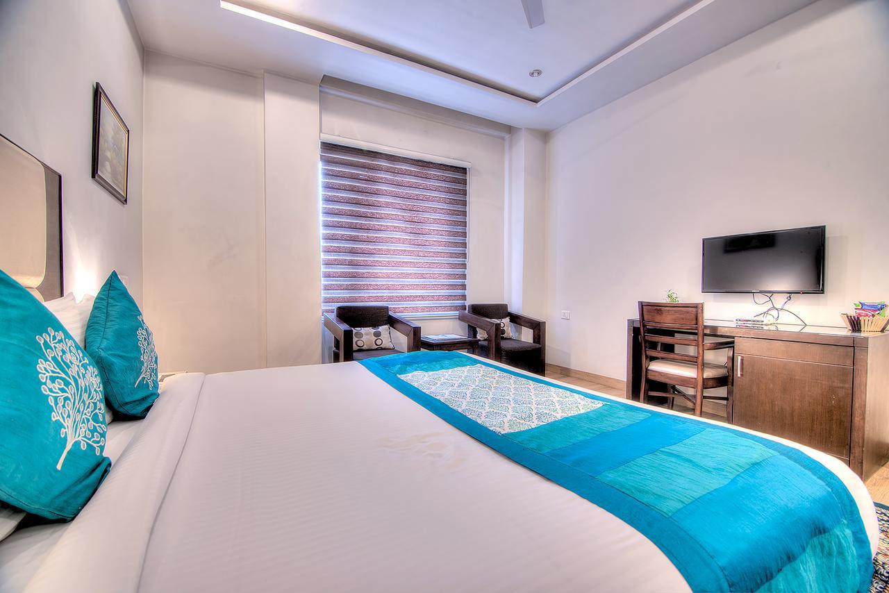 Vivo Hotels Džalandhar Exteriér fotografie