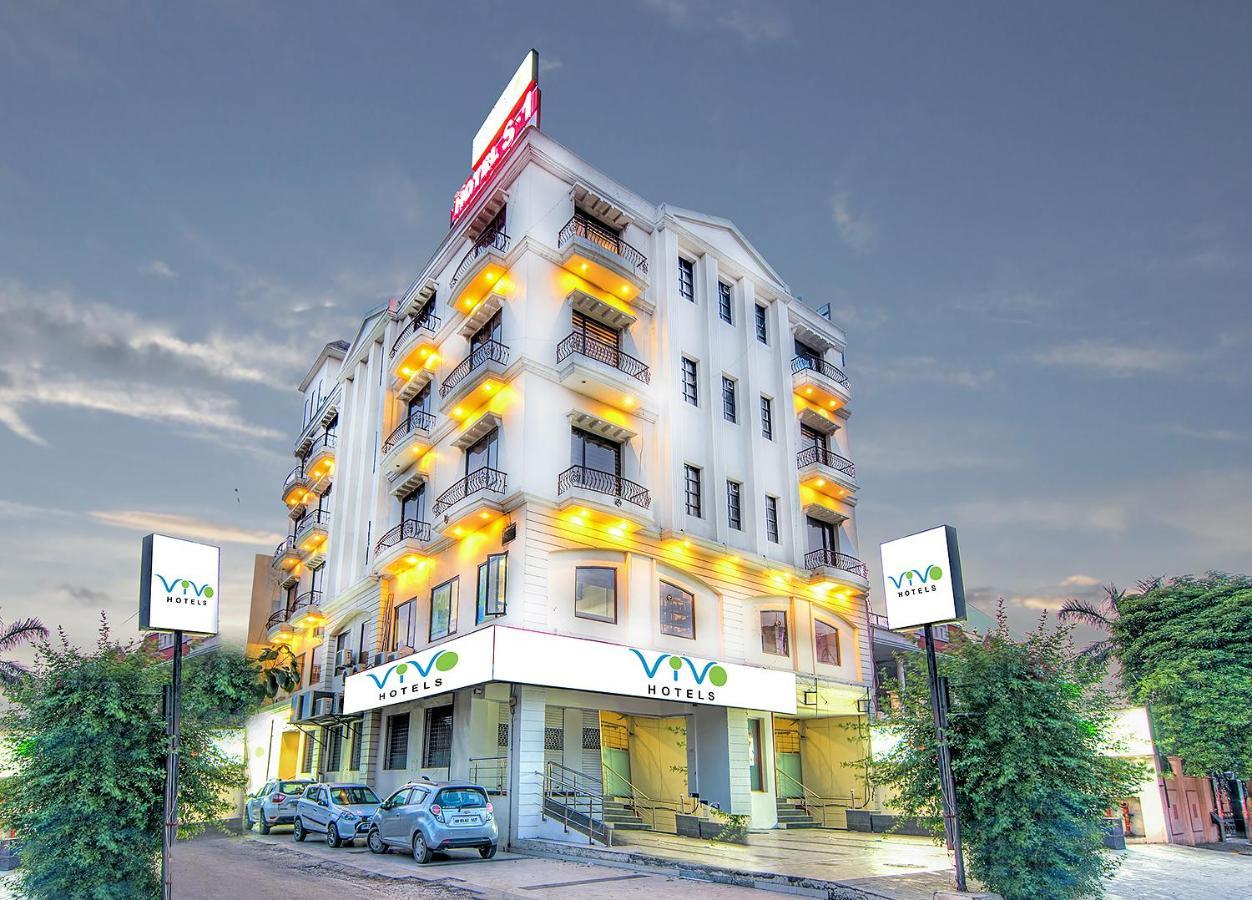 Vivo Hotels Džalandhar Exteriér fotografie